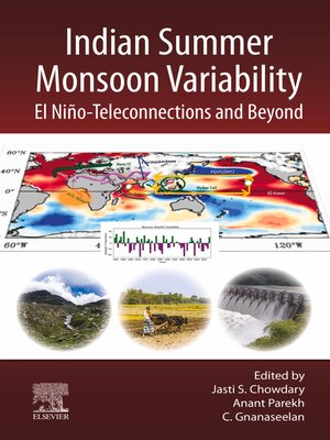 cover image of Indian Summer Monsoon Variability